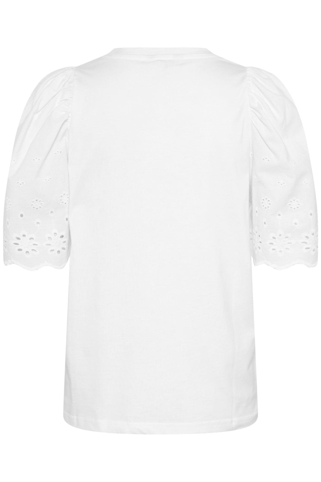 Nahluapw T-Shirt Bright White | Skjorter og bluser | Smuk - Dameklær på nett