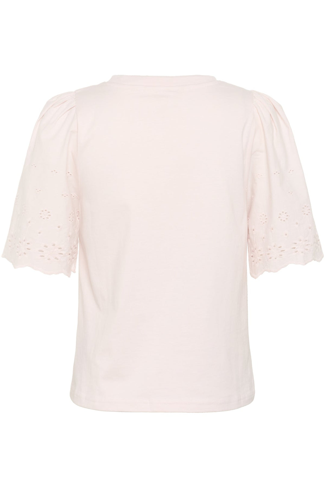 Nahluapw T-Shirt Mauve Chalk | Skjorter og bluser | Smuk - Dameklær på nett