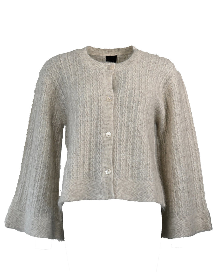 Nala Cardigan Beige | Genser | Smuk - Dameklær på nett