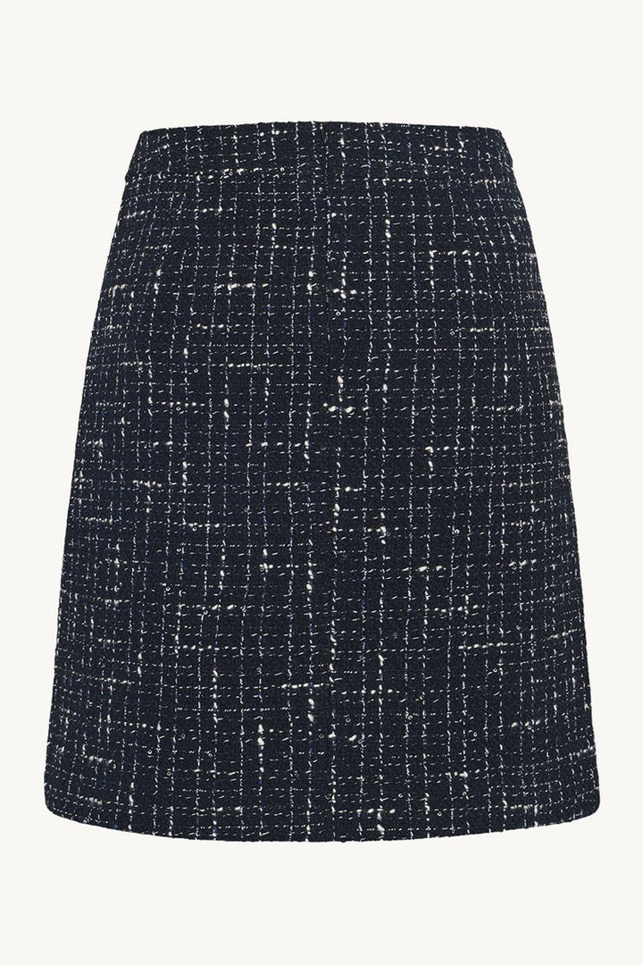 Nanina Skirts Black | Skjørt | Smuk - Dameklær på nett