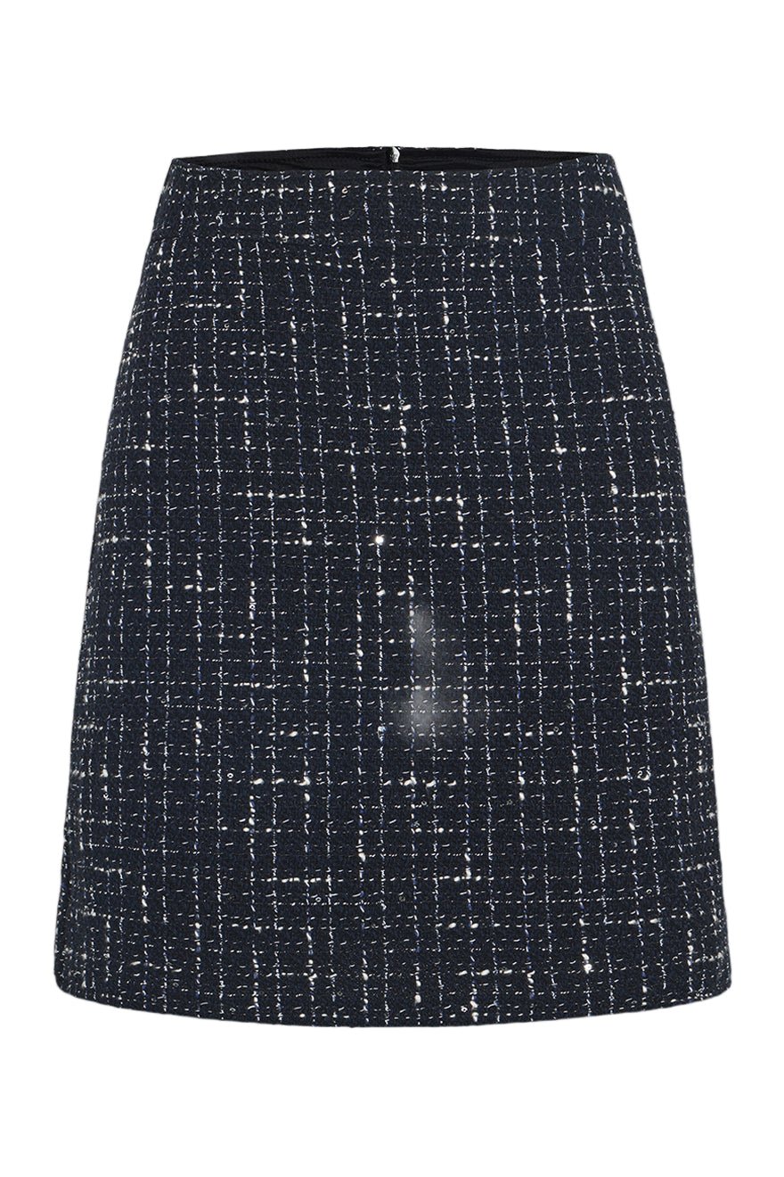 Nanina Skirts Black | Skjørt | Smuk - Dameklær på nett