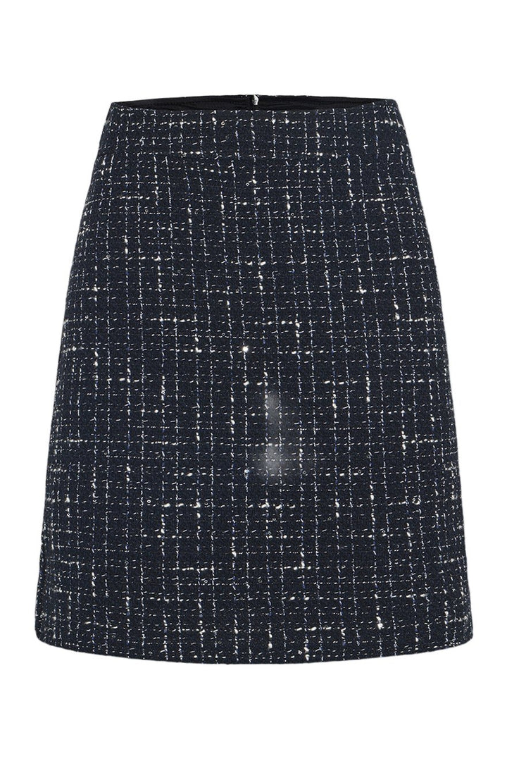 Nanina Skirts Black | Skjørt | Smuk - Dameklær på nett