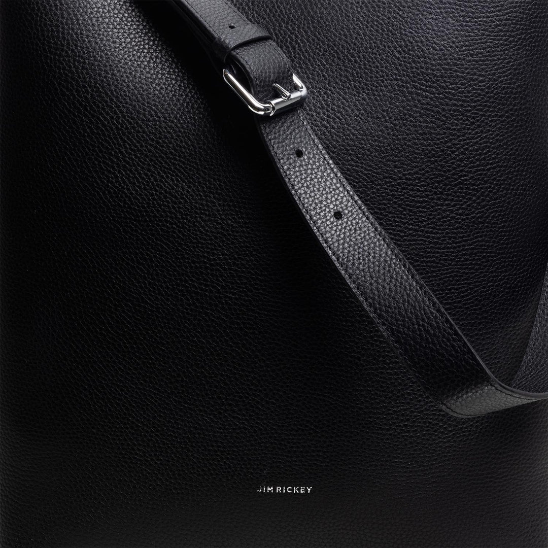 Naomi Medium Tote Bag Black | Accessories | Smuk - Dameklær på nett