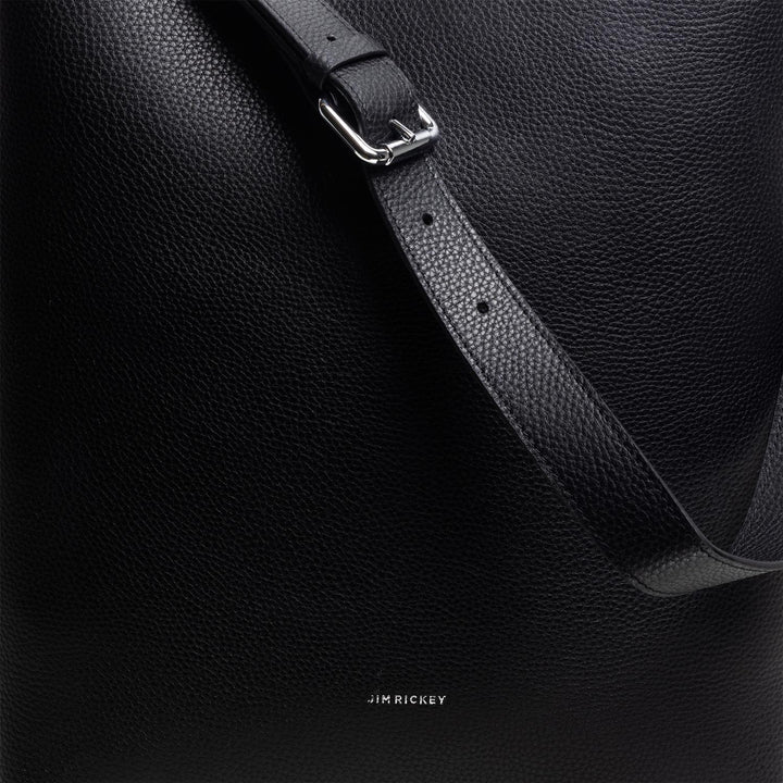 Naomi Medium Tote Bag Black | Accessories | Smuk - Dameklær på nett
