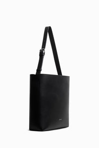 Naomi Medium Tote Bag Black