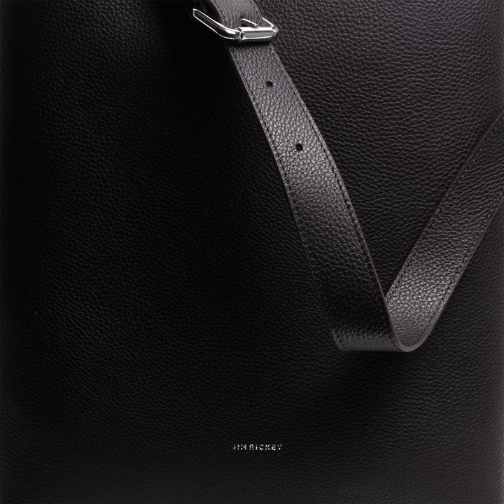 Naomi Medium Tote Bag Coffee | Accessories | Smuk - Dameklær på nett
