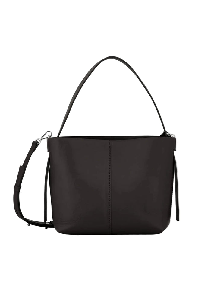 Nappa Fraya Small Bag Black | Vesker | Smuk