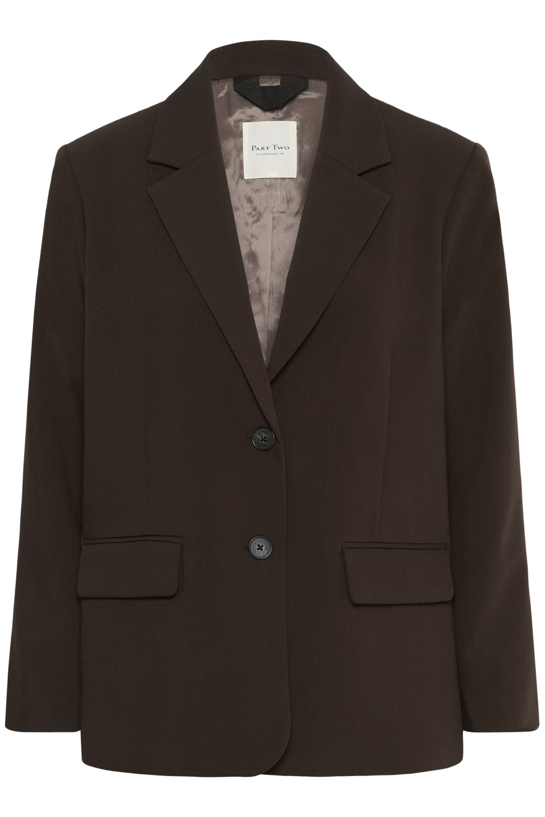 Nara Blazer Mole | Blazer | Smuk