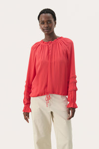 Narachapw Blouse Bittersweet