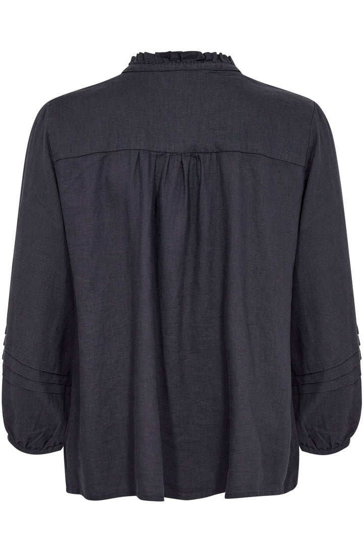 Nastja Shirt After Midnight | Skjorter og bluser | Smuk - Dameklær på nett
