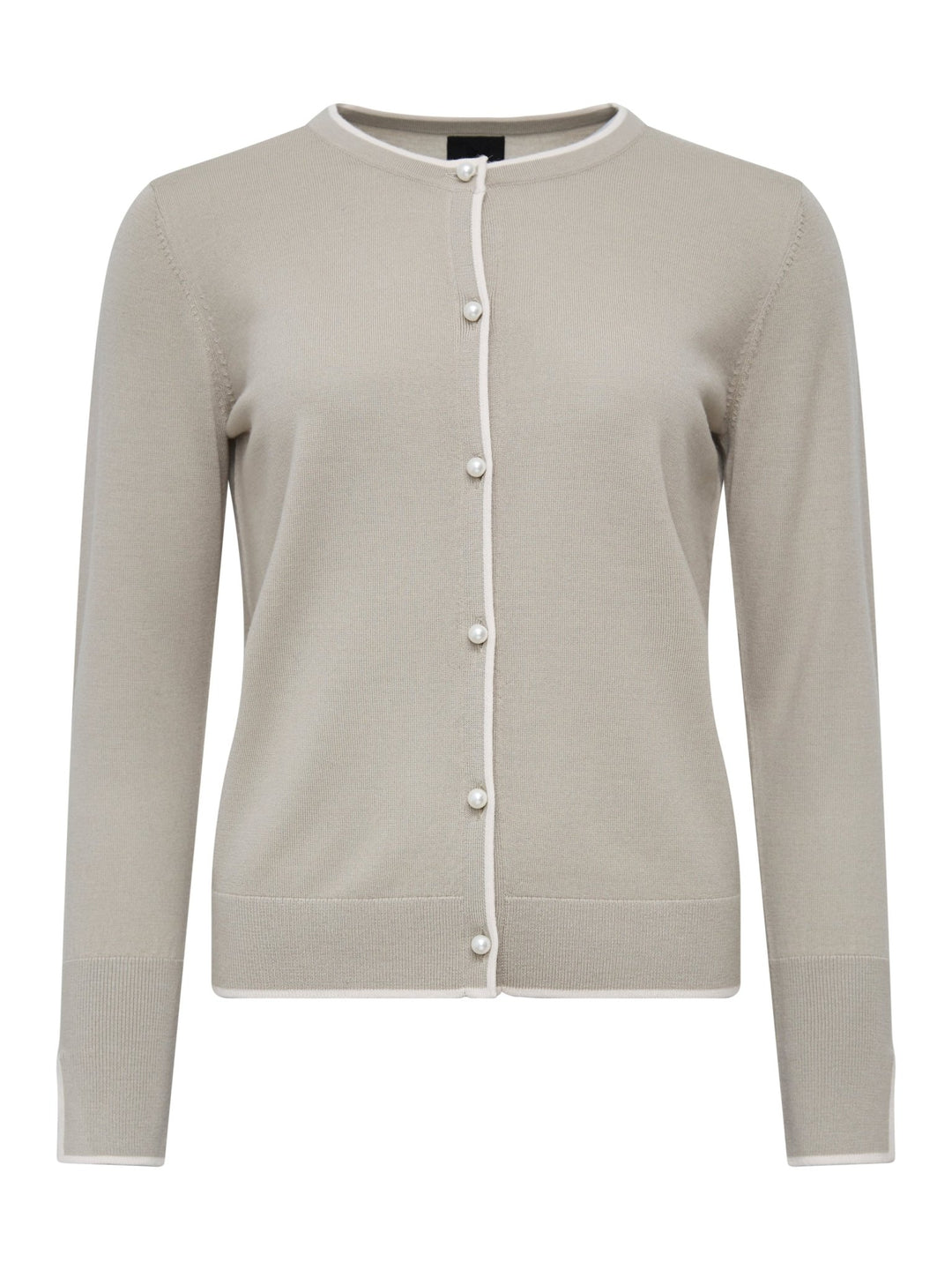 Natalie Cardigan Sand | Genser | Smuk - Dameklær på nett