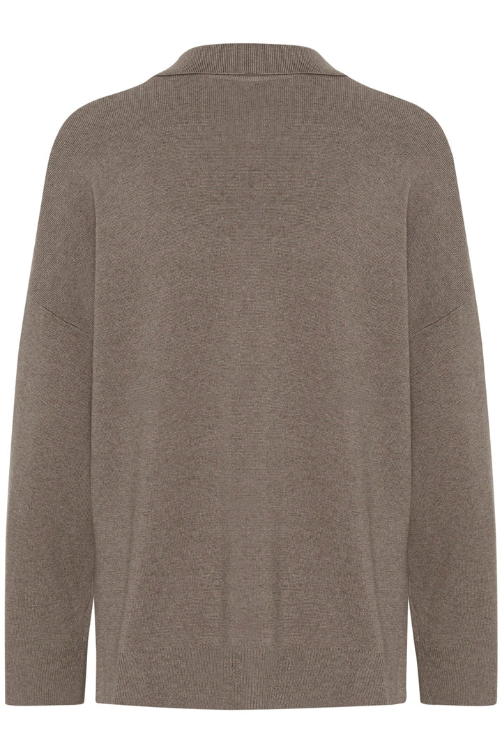 Natarapw Pullover Mink Melange | Genser | Smuk - Dameklær på nett