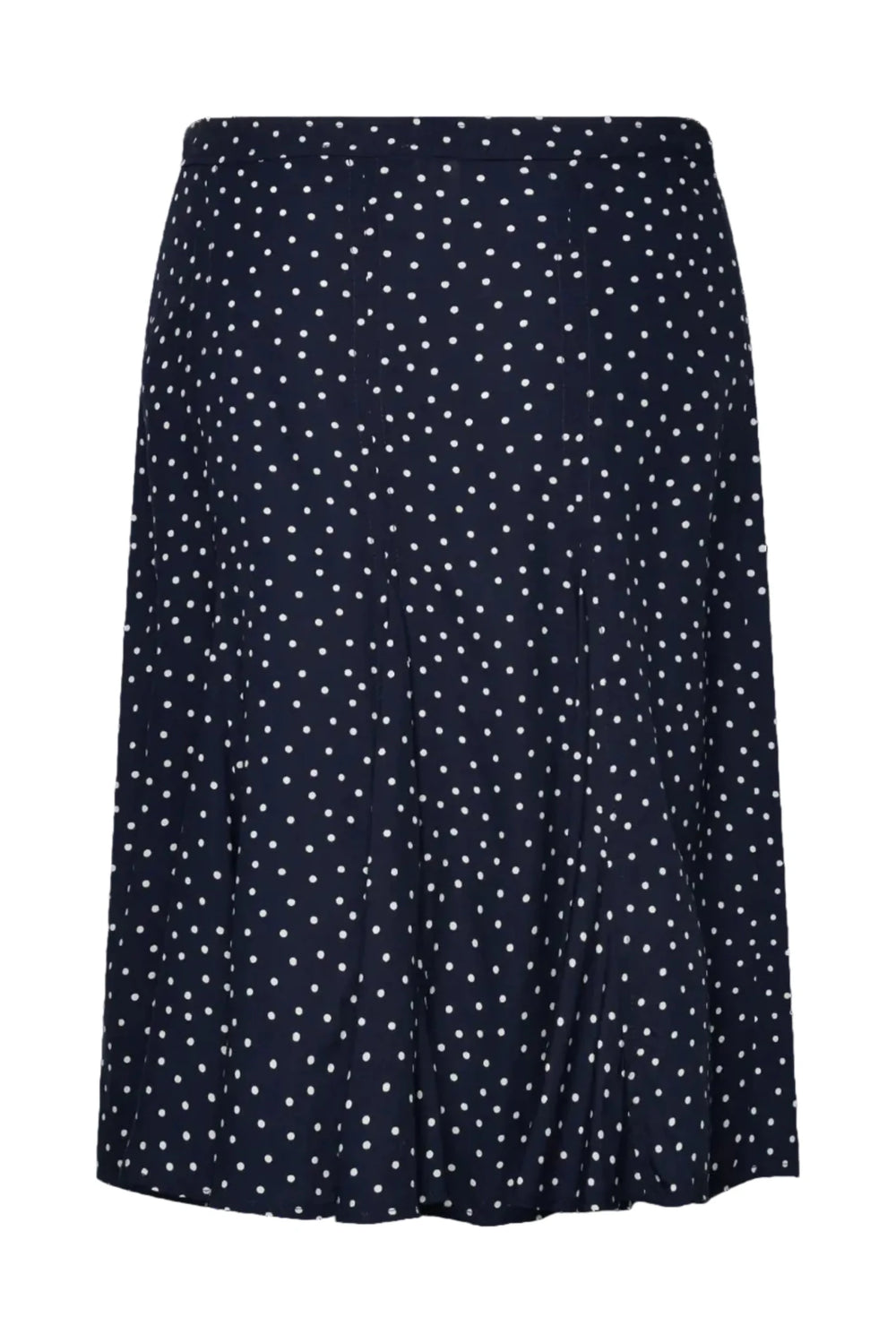 Natika Skirts Dark Navy | Skjørt | Smuk