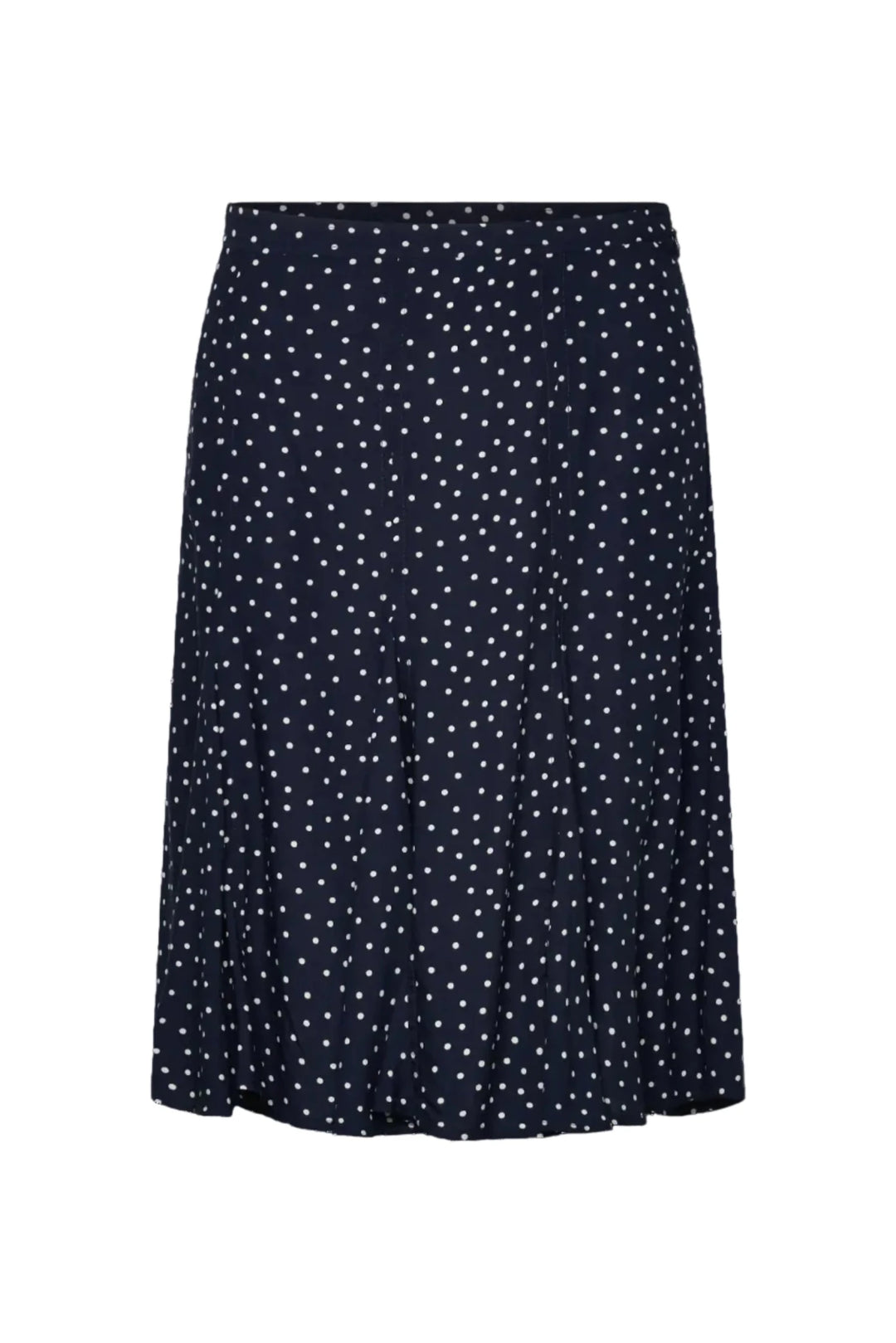 Natika Skirts Dark Navy | Skjørt | Smuk