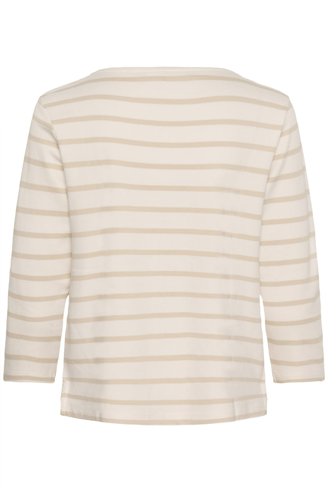Nela T-Shirt French Oak Stripe | Topper | Smuk