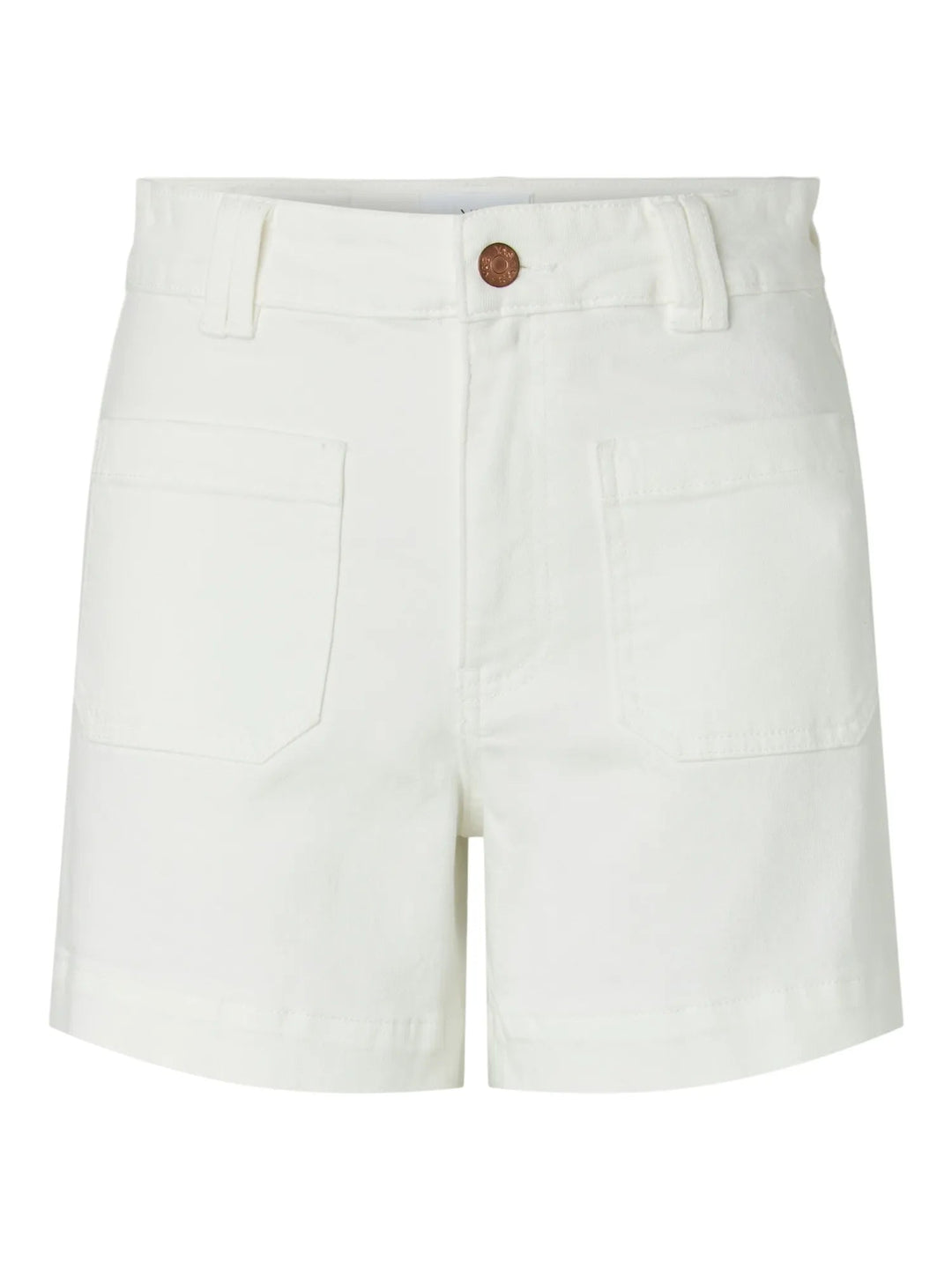 Nema Hmw Denim Shorts Star White | Shorts | Smuk