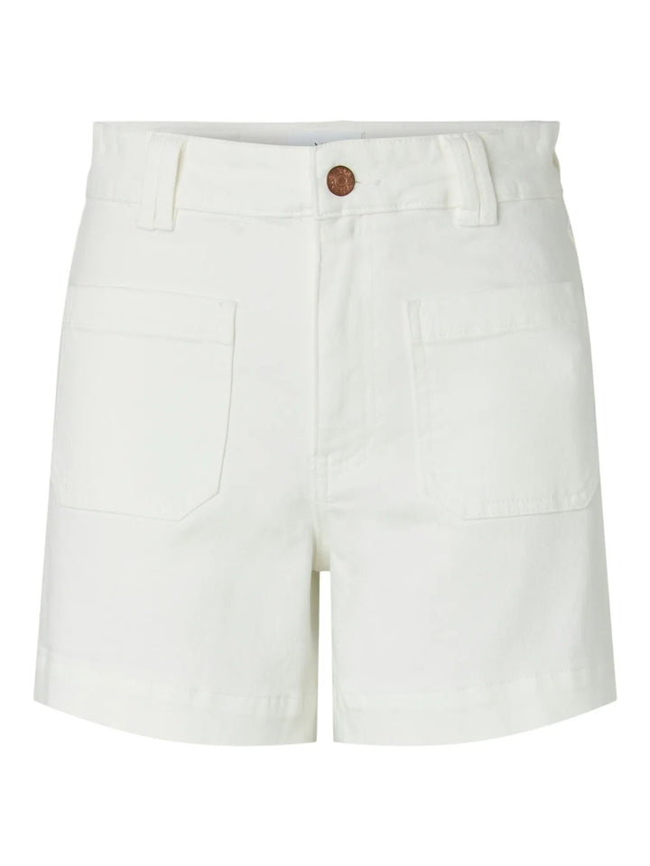 Nema Hmw Denim Shorts Star White | Shorts | Smuk