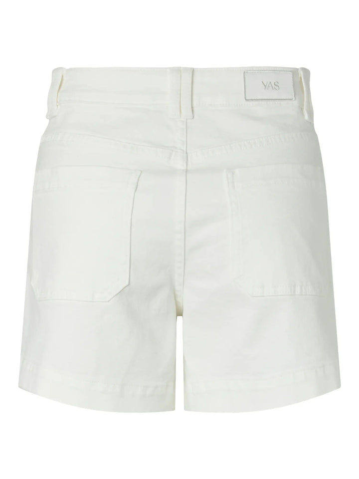 Nema Hmw Denim Shorts Star White | Shorts | Smuk