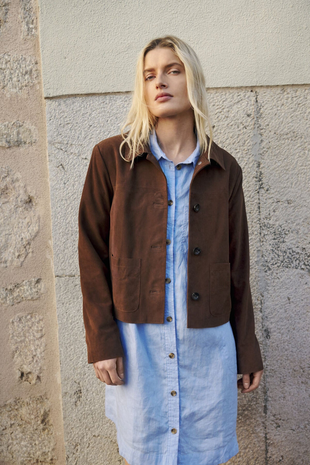 Nema Jacket Carafe | Yttertøy | Smuk