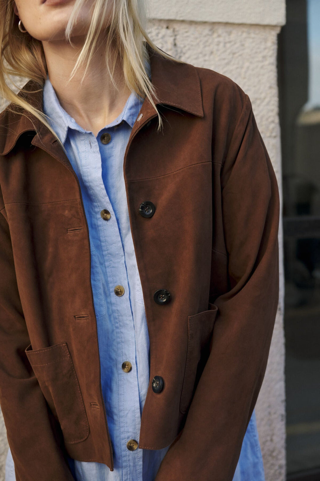 Nema Jacket Carafe | Yttertøy | Smuk