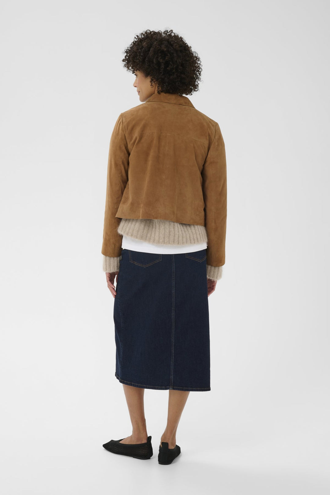 Nema Jacket Toasted Coconut | Yttertøy | Smuk