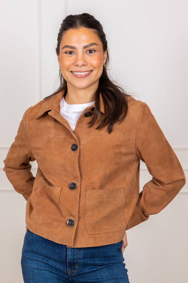 Nema Jacket Toasted Coconut | Yttertøy | Smuk