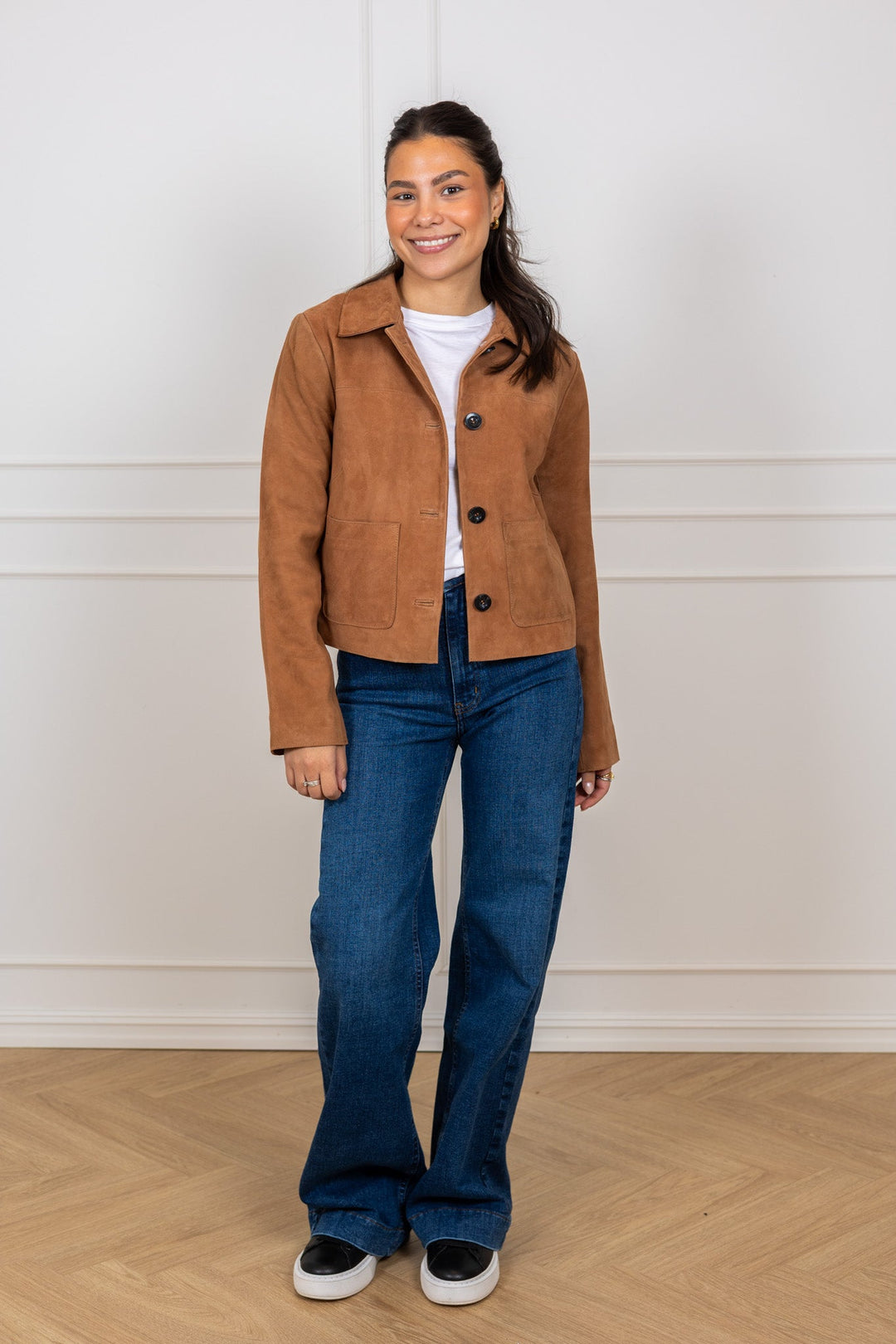 Nema Jacket Toasted Coconut | Yttertøy | Smuk