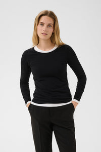Nemajas Tshirt Black