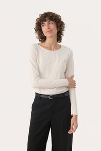 Nemajas Tshirt Whitecap Gray