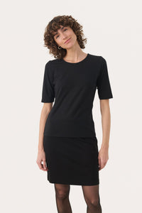Nemi T-Shirt Black