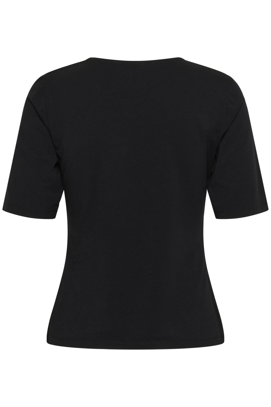 Nemi T-Shirt Black | Topper | Smuk - Dameklær på nett