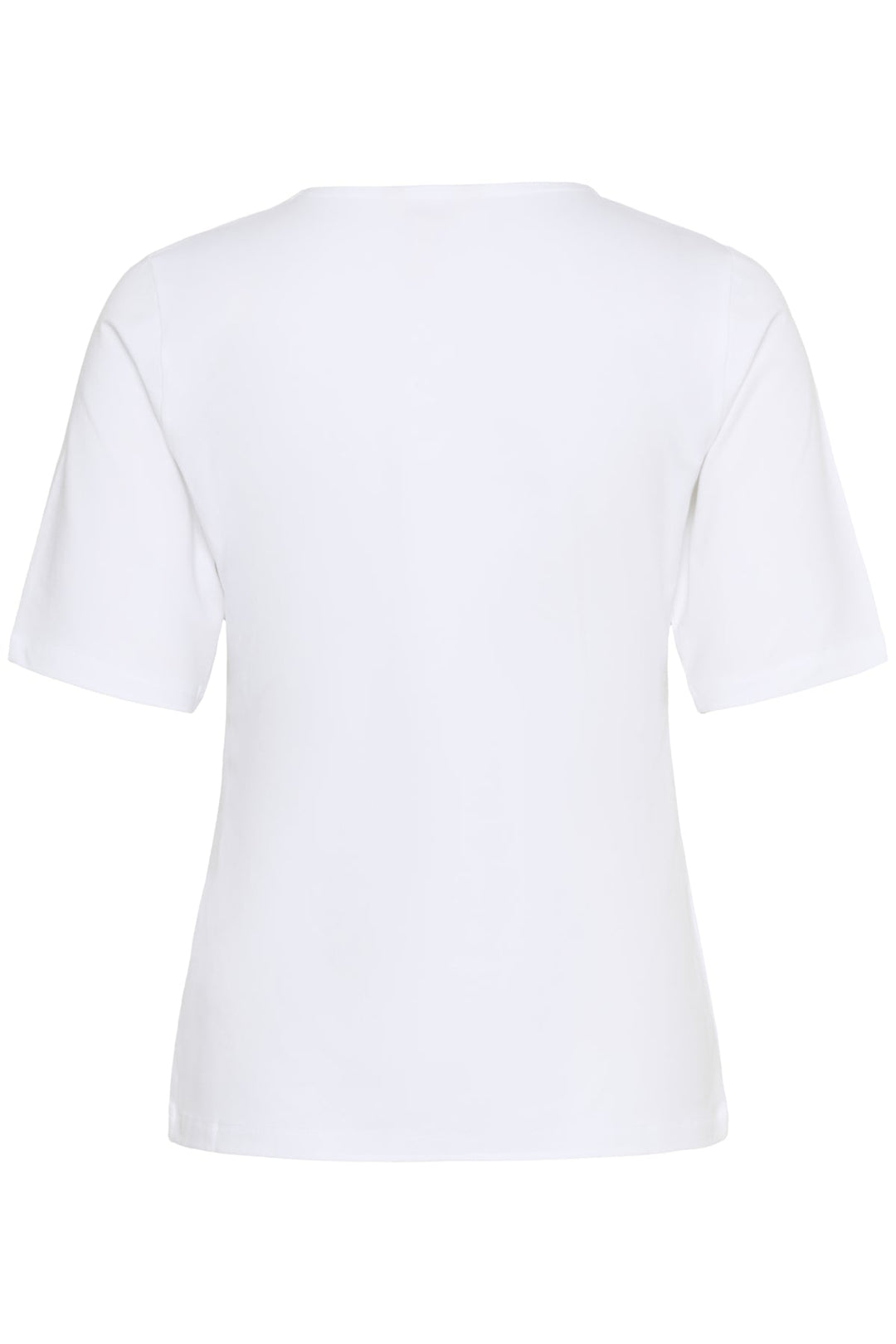 Nemi T-Shirt Bright White | Topper | Smuk - Dameklær på nett