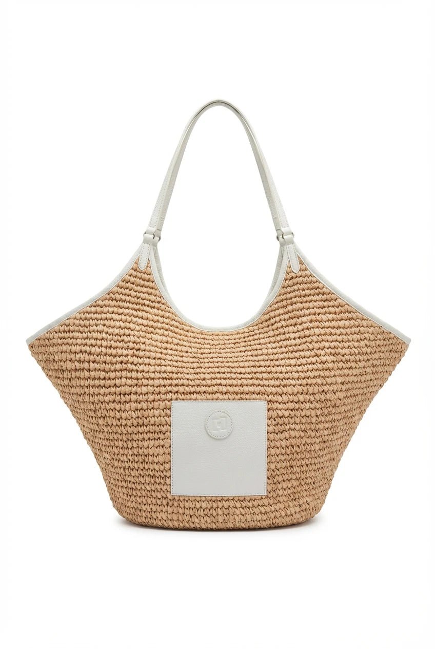 Nerja Bag White | Vesker | Smuk