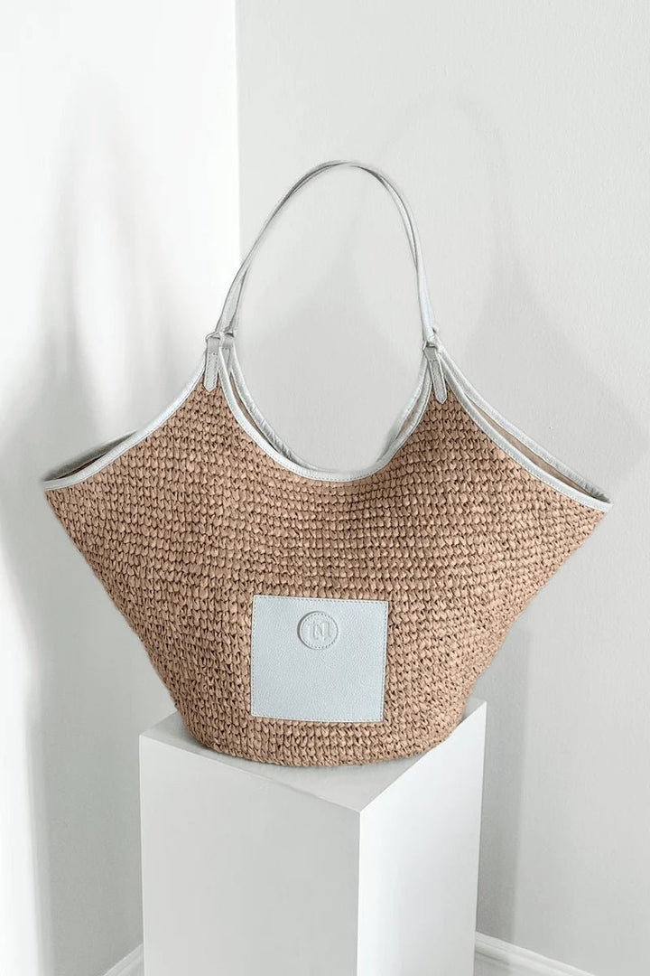 Nerja Bag White | Vesker | Smuk