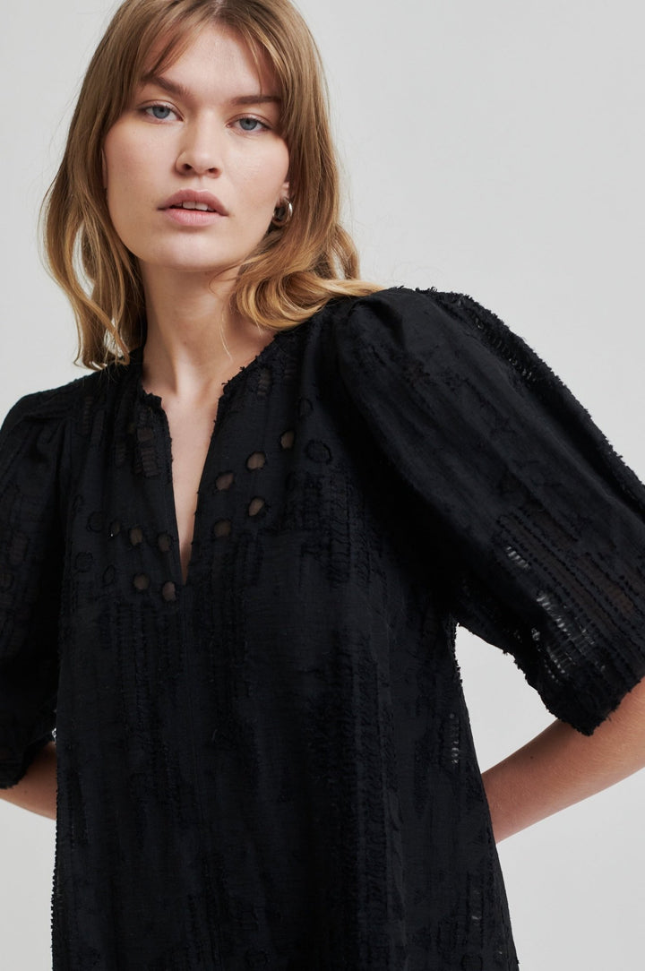Nete Dress Black | Kjoler | Smuk - Dameklær på nett