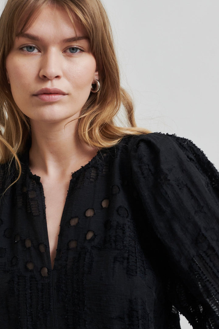 Nete Dress Black | Kjoler | Smuk - Dameklær på nett