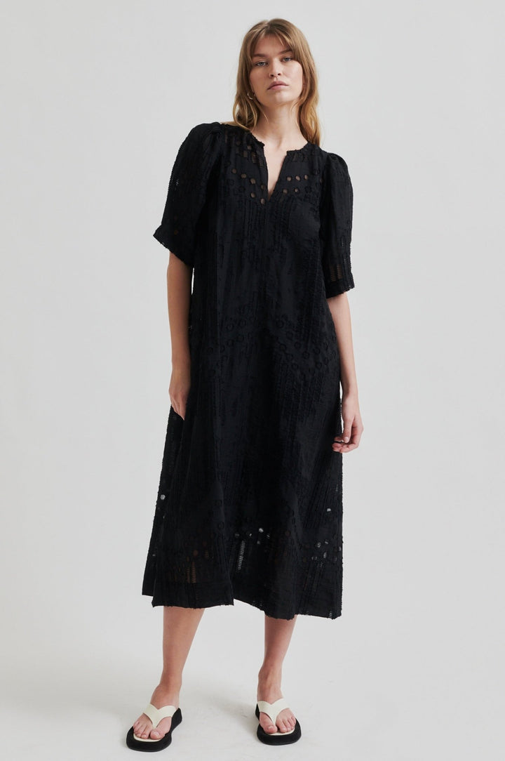 Nete Dress Black | Kjoler | Smuk - Dameklær på nett