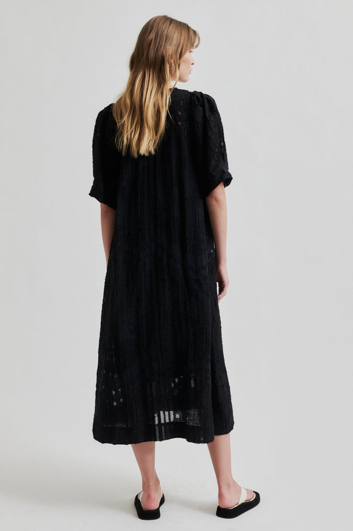 Nete Dress Black | Kjoler | Smuk - Dameklær på nett