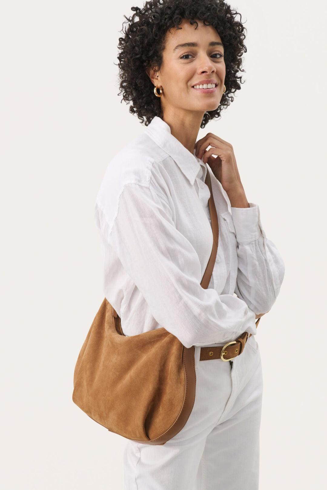 Nevena Bag Toasted Coconut | Accessories | Smuk