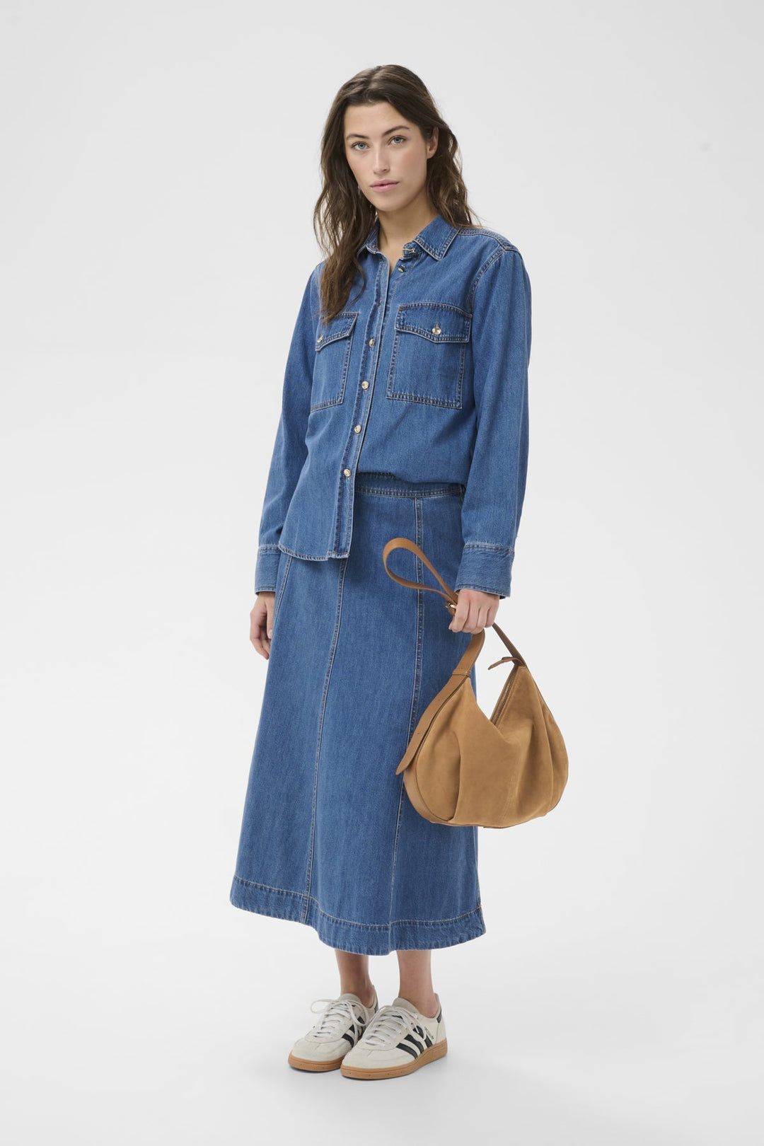 Nevena Bag Toasted Coconut | Accessories | Smuk