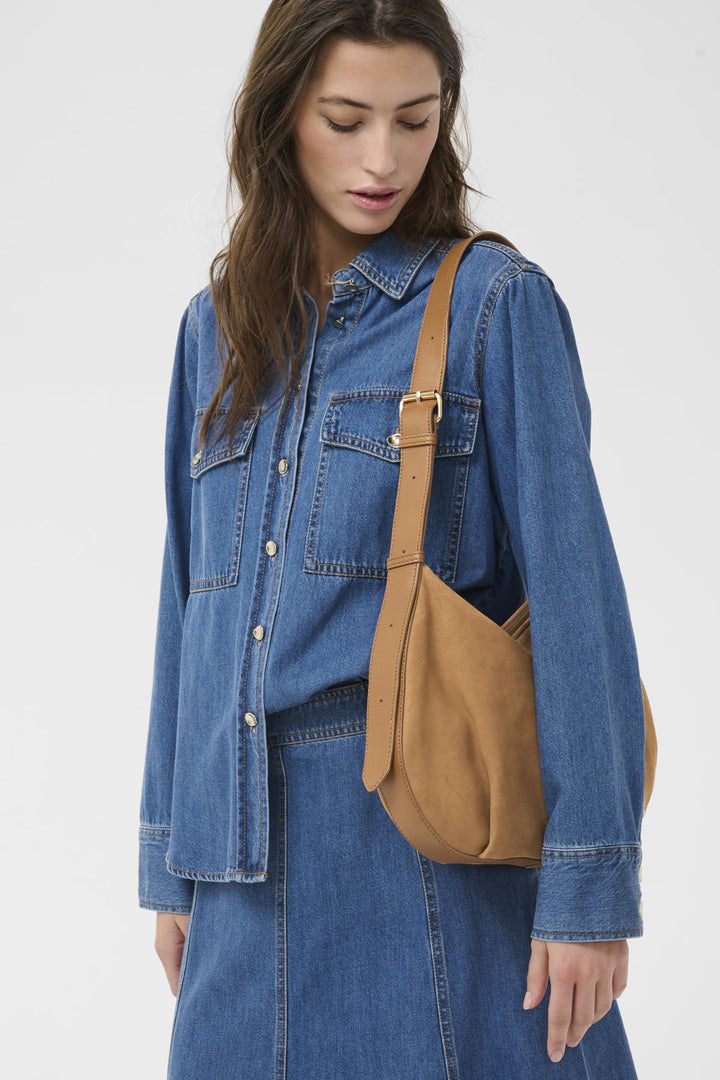 Nevena Bag Toasted Coconut | Accessories | Smuk