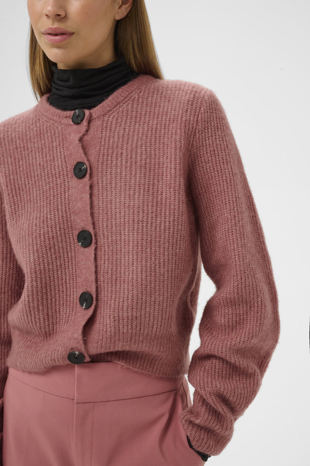 Niasiw Cardigan Withered Rose | Genser | Smuk - Dameklær på nett