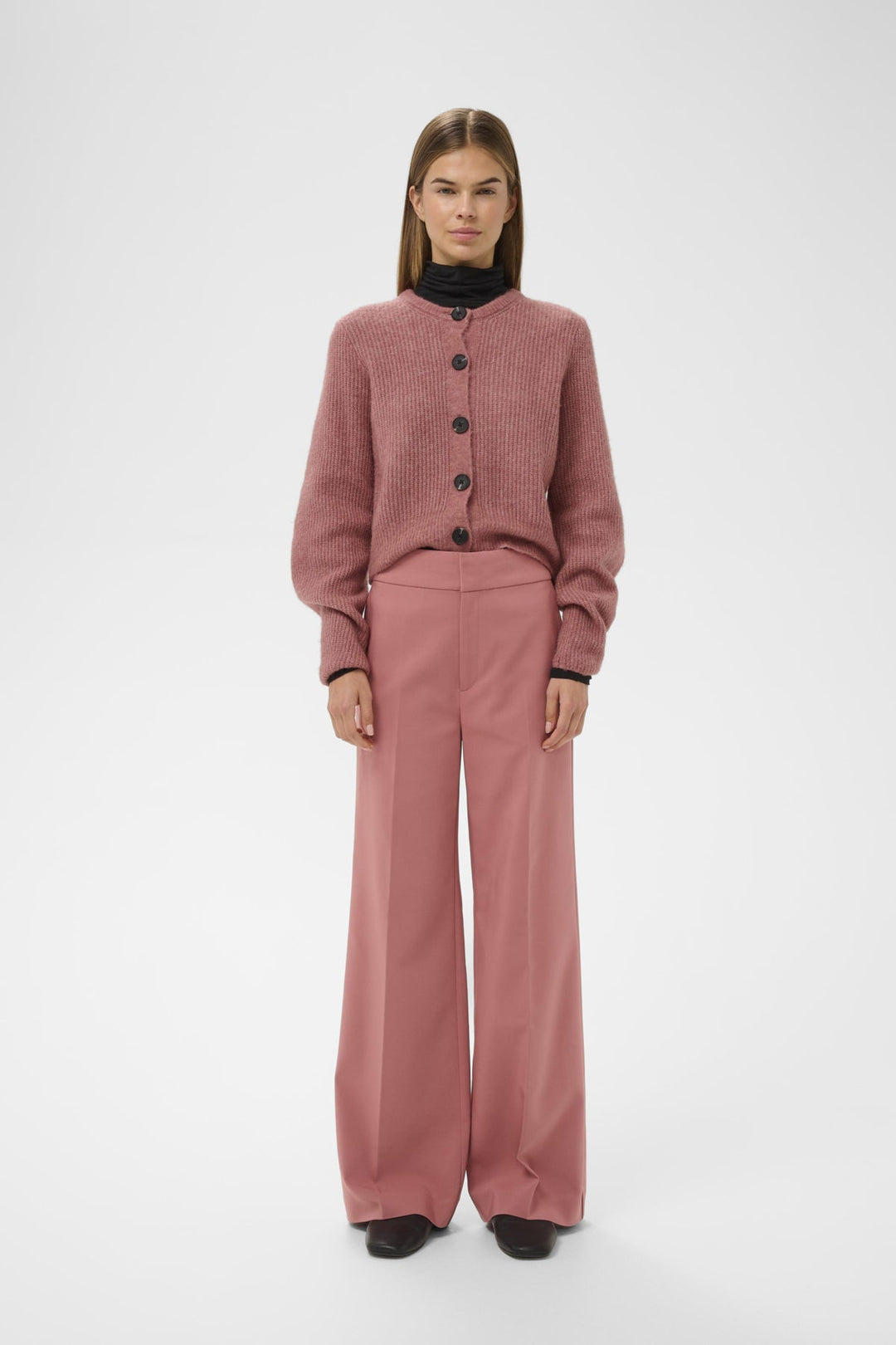 Niasiw Cardigan Withered Rose | Genser | Smuk - Dameklær på nett