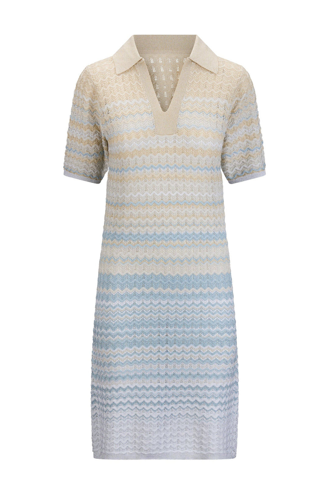 Nice Dress Lt. Blue | Kjoler | Smuk - Dameklær på nett
