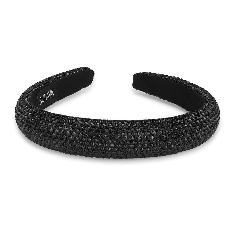Nicki Headband Black main image 1