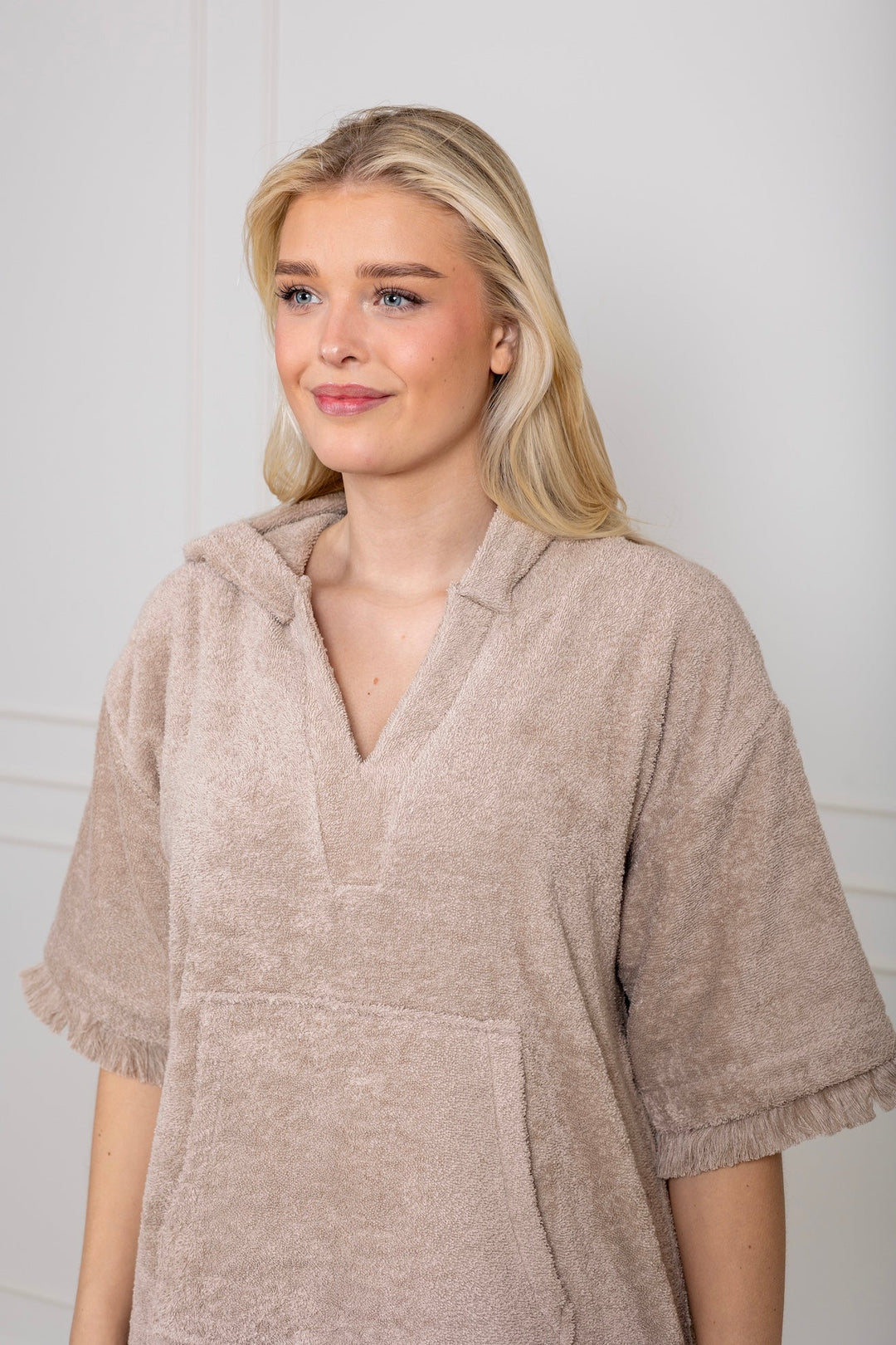 Nikki Dress Mocca | Kjoler | Smuk - Dameklær på nett