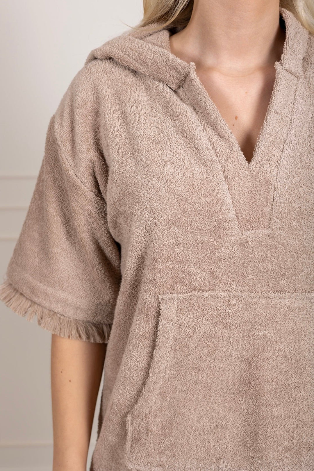 Nikki Dress Mocca | Kjoler | Smuk - Dameklær på nett