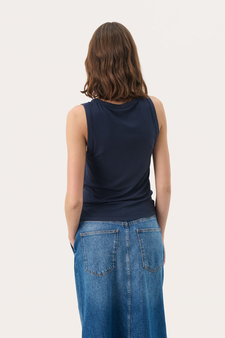 Nikkia Top After Midnight | Topper | Smuk