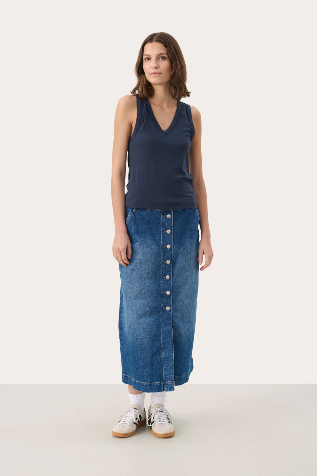 Nikkia Top After Midnight | Topper | Smuk