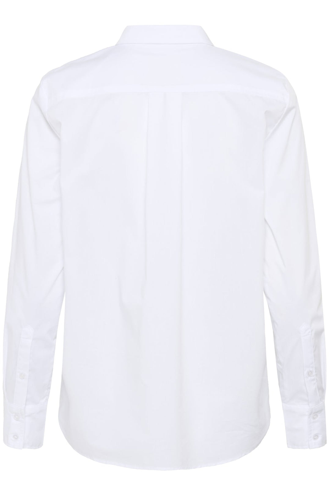 Niminipw Shirt Bright White | Skjorter og bluser | Smuk - Dameklær på nett